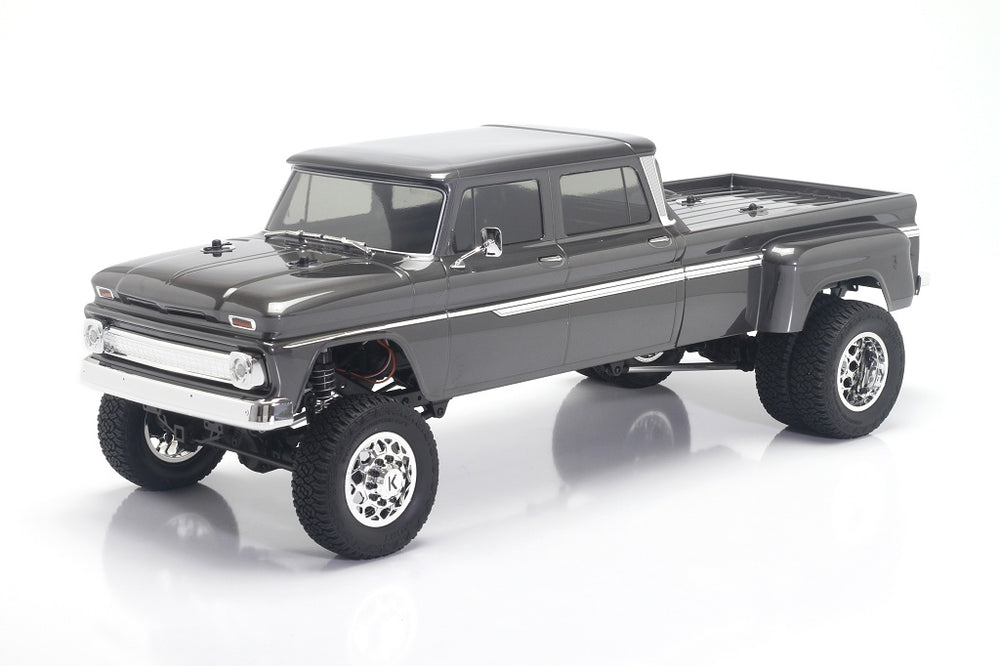 CEN Racing Sicario 1/10 RTR 4WD Custom Truck - Grey Titanium