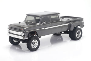 CEN Racing Sicario 1/10 RTR 4WD Custom Truck - Grey Titanium