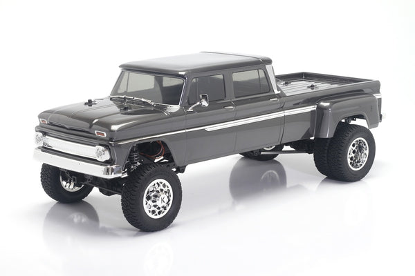 CEN Racing Sicario 1/10 RTR 4WD Custom Truck - Grey Titanium