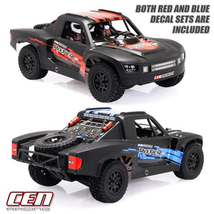 Reeper SC 1/10 4WD RTR Brushless Short Course Truck