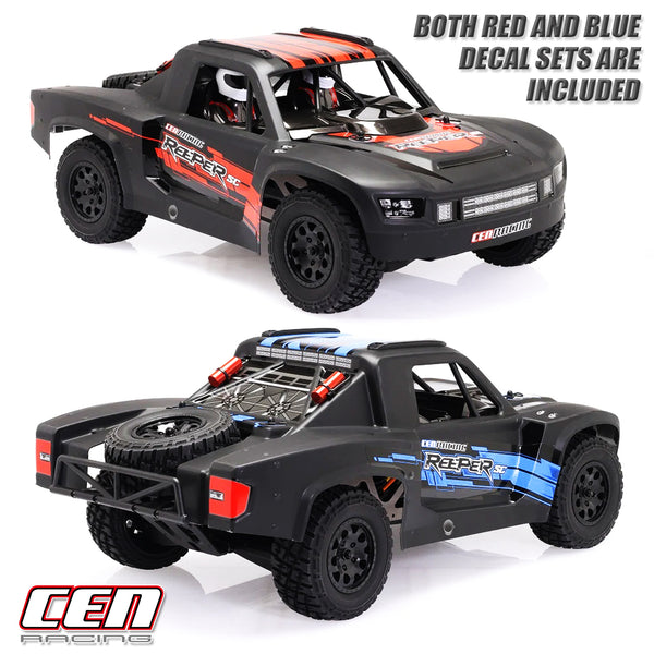 Reeper SC 1/10 4WD RTR Brushless Short Course Truck
