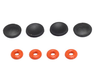 CEN Racing Oil Ring Kit, Fit Item: C16101 1/16 Scale Shock Set