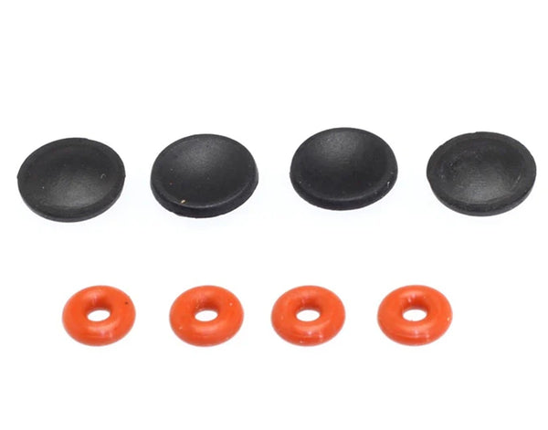 CEN Racing Oil Ring Kit, Fit Item: C16101 1/16 Scale Shock Set