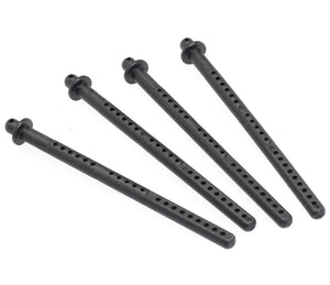 CEN Racing Body Post Stock Plastic, for 1/16 Scale Puma, 4pcs