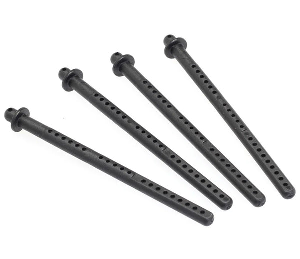 CEN Racing Body Post Stock Plastic, for 1/16 Scale Puma, 4pcs