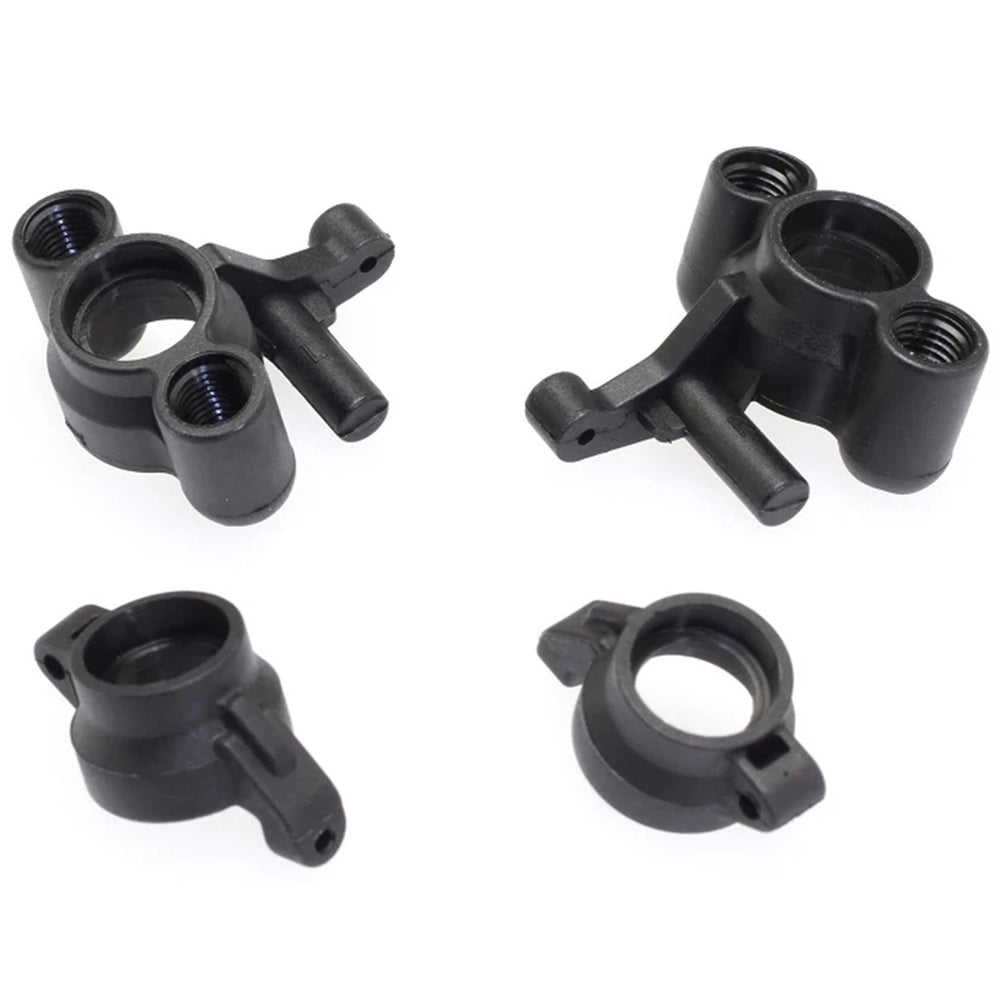 CEN Racing Steering Carrier & Rear Hub, 1/16 Scale Original Parts