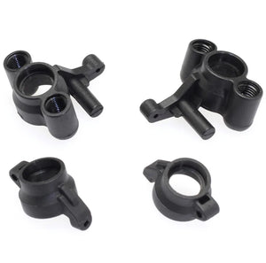 CEN Racing Steering Carrier & Rear Hub, 1/16 Scale Original Parts
