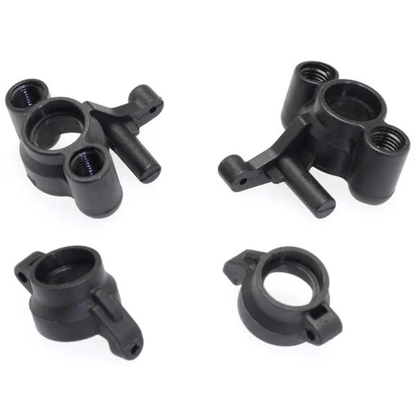 CEN Racing Steering Carrier & Rear Hub, 1/16 Scale Original Parts