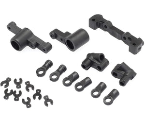 CEN Racing Steering Plastic Parts, 1/16 Scale Original Parts
