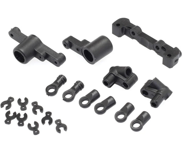CEN Racing Steering Plastic Parts, 1/16 Scale Original Parts