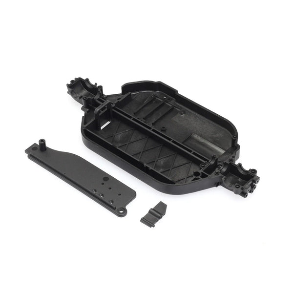 CEN Racing Chassis Set, 1/16 Scale Original Parts