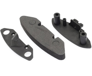 CEN Racing Front Bumper Set w/ Foam, 1/16 Scale Original Parts