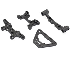 CEN Racing Shock Tower & Body Mount, 1/16 Scale Original Parts