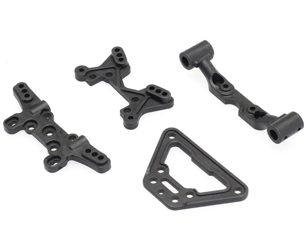 CEN Racing Shock Tower & Body Mount, 1/16 Scale Original Parts