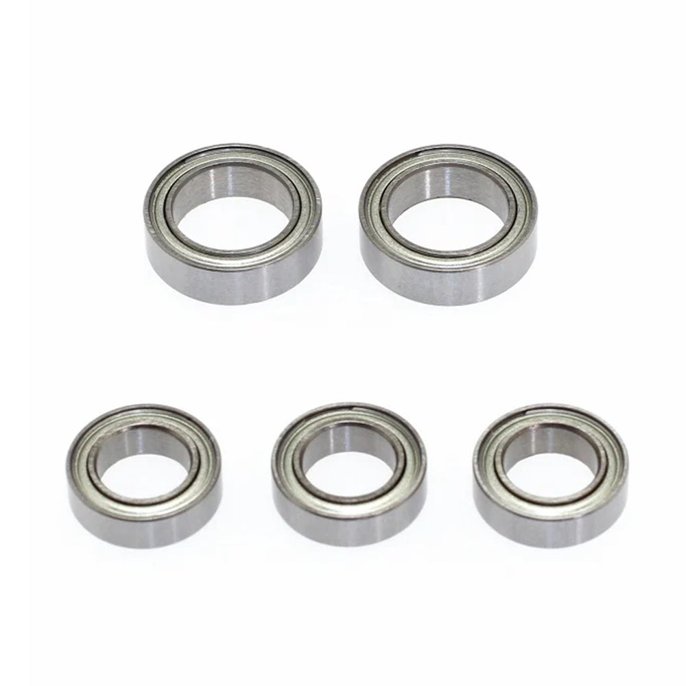CEN Racing Ball Bearing (8x12x3.5mm 2pcs, 6x10x3mm 3pcs), 1/16 Scale