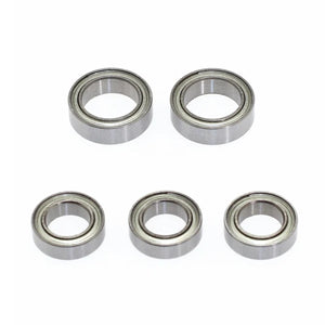 CEN Racing Ball Bearing (8x12x3.5mm 2pcs, 6x10x3mm 3pcs), 1/16 Scale