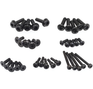 CEN Racing Metric Screw Set, 1/16 Scale Original Parts