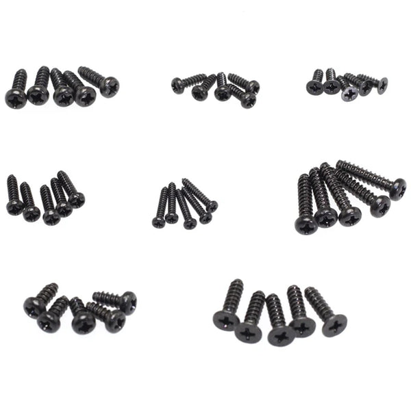 CEN Racing Truss Screw Set, 1/16 Scale Original Parts