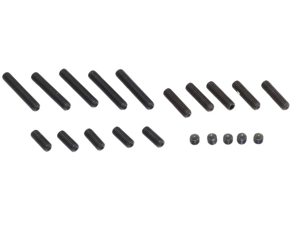 CEN Racing Set Screw Set, 1/16 Scale Original Parts