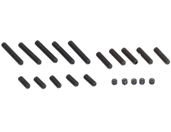 CEN Racing Set Screw Set, 1/16 Scale Original Parts