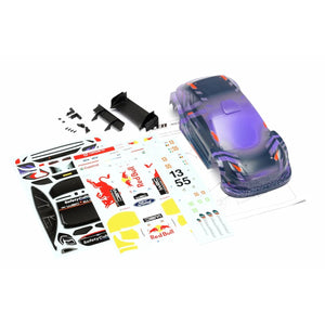 CEN Racing 2025 M-Sport 1/16 Puma Body Set
