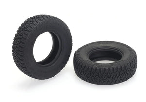 CEN Racing Fury Country Hunter RT Tire - DL Series (Sicario), 2 pcs