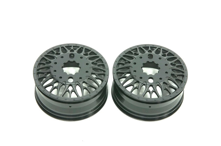 CEN Racing KG1 Forged KD014 Trident-D Wheels, Rear, 37mm Width, 2pcs