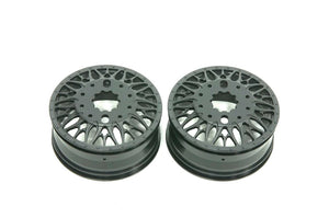 CEN Racing KG1 Forged KD014 Trident-D Wheels, Rear, 37mm Width, 2pcs