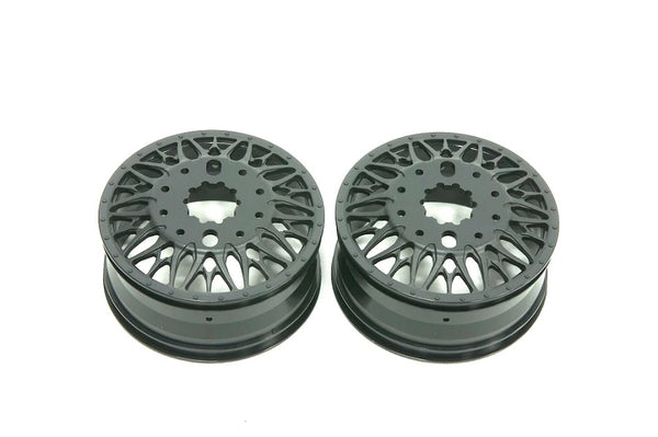 CEN Racing KG1 Forged KD014 Trident-D Wheels, Rear, 37mm Width, 2pcs