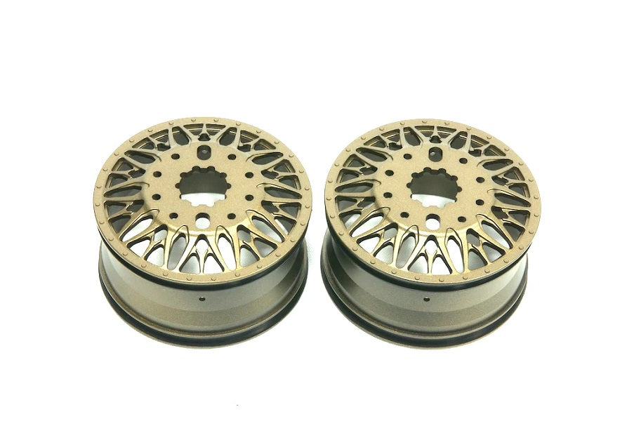 CEN Racing KG1 Forged KD014 Trident-D Wheels, Front, 40mm Width, 2pc