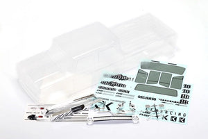 Cen Racing CD0920 Sicario Clear Body Shell