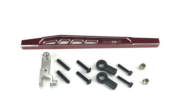 Rear 4th Suspension Link Set (Upper Right, 117mm, CNC Alumi