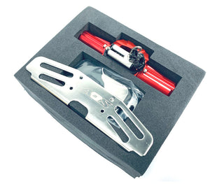 Cen Racing CKD0430 KAOS 1/10 Scale 7kg Winch Kit F250 / F450