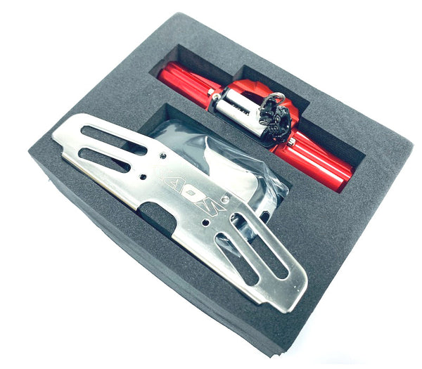 Cen Racing CKD0430 KAOS 1/10 Scale 7kg Winch Kit F250 / F450