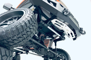 Cen Racing CKD0430 KAOS 1/10 Scale 7kg Winch Kit F250 / F450