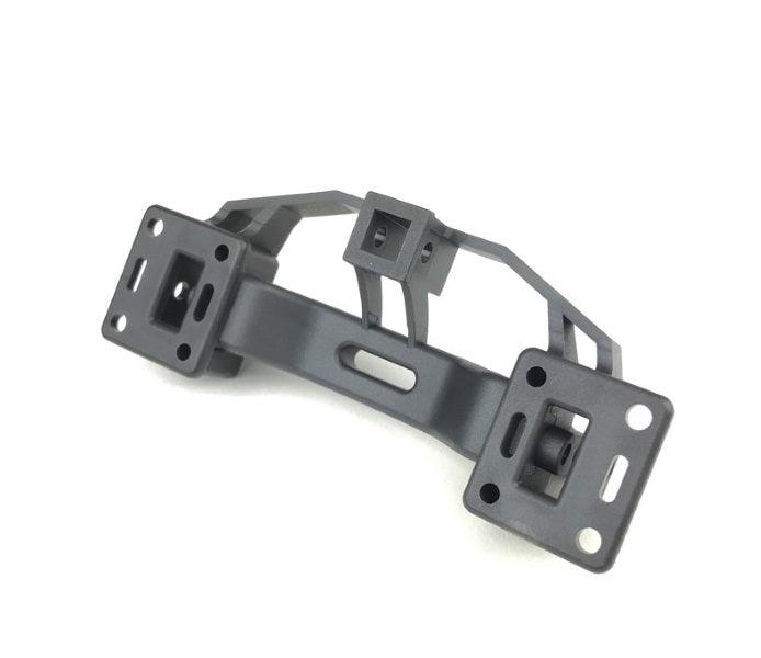 Cen Racing CKD0451 Ford F450 Bumper Crossmember Gunmetal Grey Strengthen