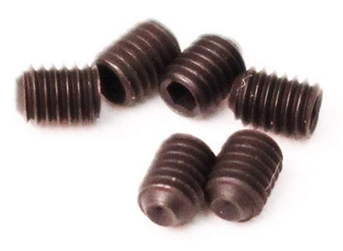 Cen Racing G36251 M3X4MM Set Screw (6 Pieces) Colussus XT