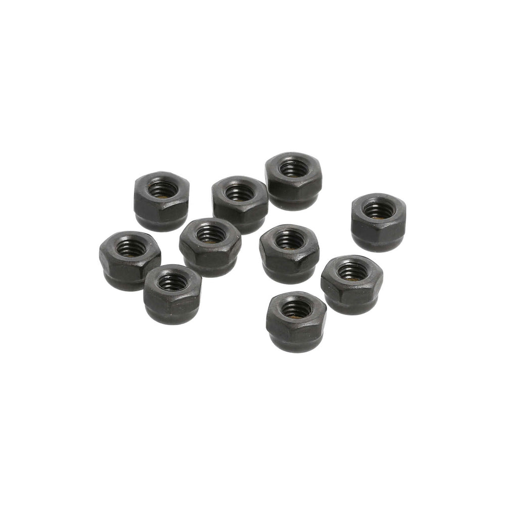 M3 Nylon Insert Locknut (10pcs)