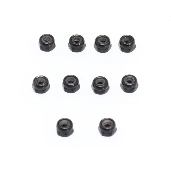 CEN Racing M2 Nylon Lock Nut