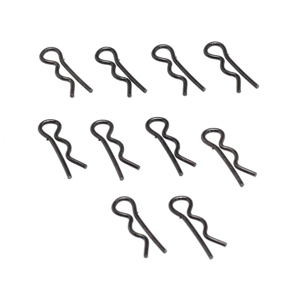 CEN Racing R4 Body Clips, Fits 1/16 Scale Original Parts