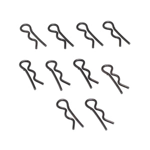 CEN Racing R4 Body Clips, Fits 1/16 Scale Original Parts