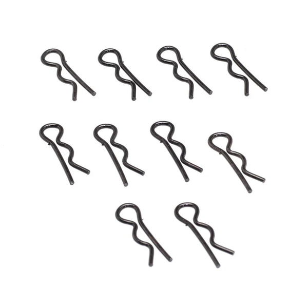 CEN Racing R4 Body Clips, Fits 1/16 Scale Original Parts
