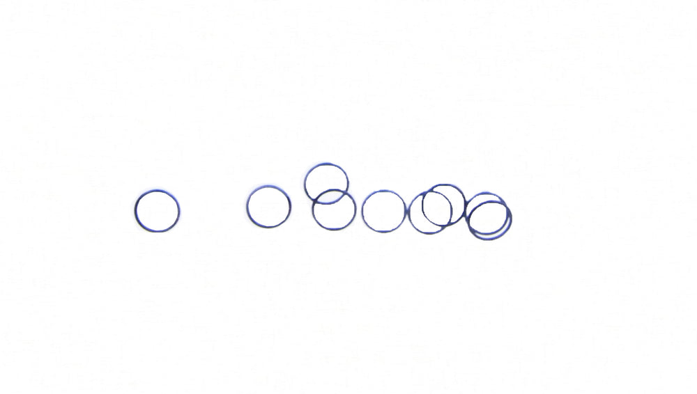 O-Ring 0.8x8mm (10pcs)