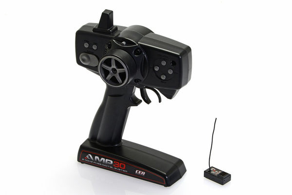 CEN Racing AMP30 2.4GHz Radio System (TX/RX)