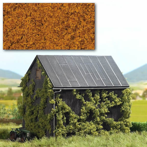 Black Forest® Hobby Supply Co Busch 7346 HO Scale Foliage Pad -- Light Brown — HO Scale Scenery > Busch