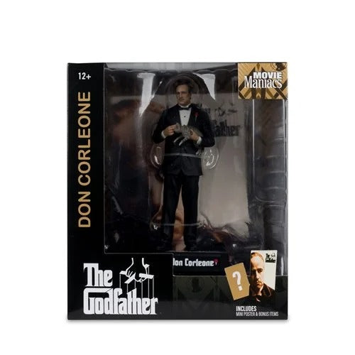 ToyShnip McFarlane Toys Movie Maniacs Limited Edition 6-Inch Scale Posed Figure - Select Figure(s) — Action & Toy Figures