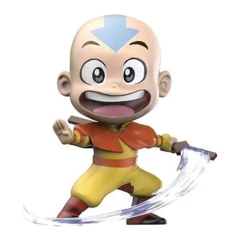 ToyShnip Cheebee Avatar: The Last Airbender 3-Inch Mini-Figure - Select Figure(s) — Toys & Games