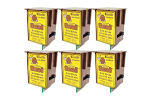 Circuitron 800-6206 Smail Slow Motion Switch Machine, 6 Pack