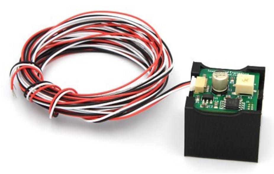 PowerHobby Circuitron 800-5703 Digitally Recorded Grade Crossing Bell Circuit with Speaker