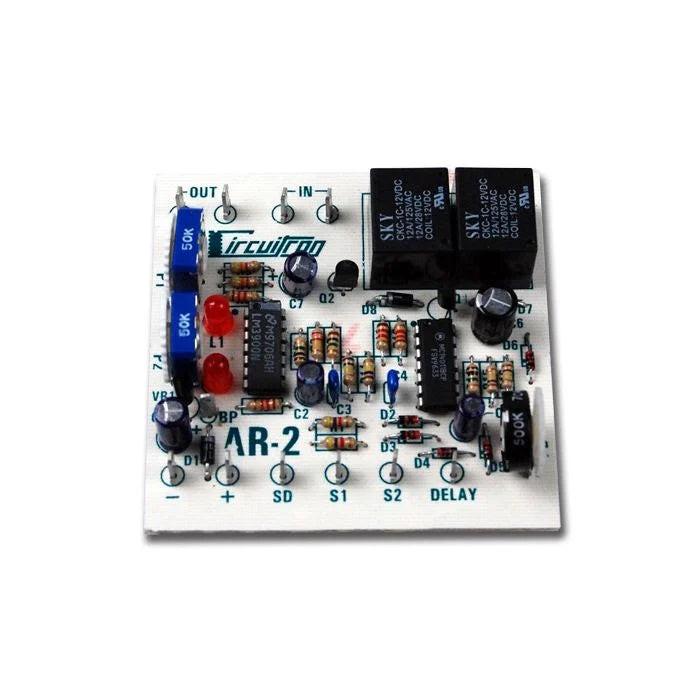 PowerHobby Circuitron 800-5401 AR-2 Auto Reverse Circuit with Adjustable Delay